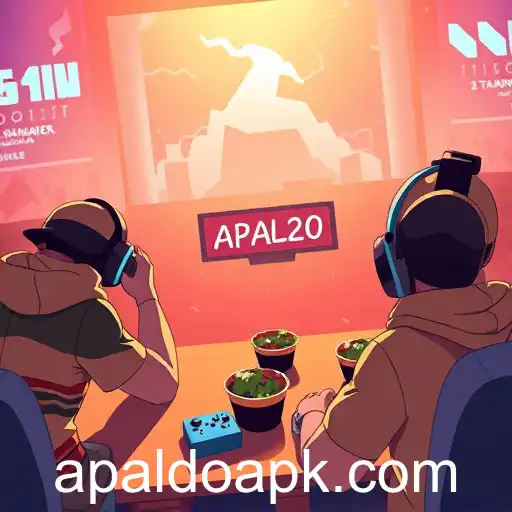 The Digital Playground: Apaldo’s Rise in Online Gaming