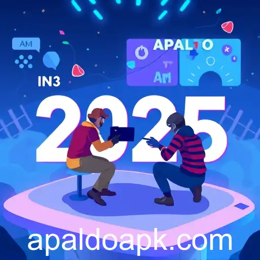 Gamers Unite: Apaldo's Rise in 2025
