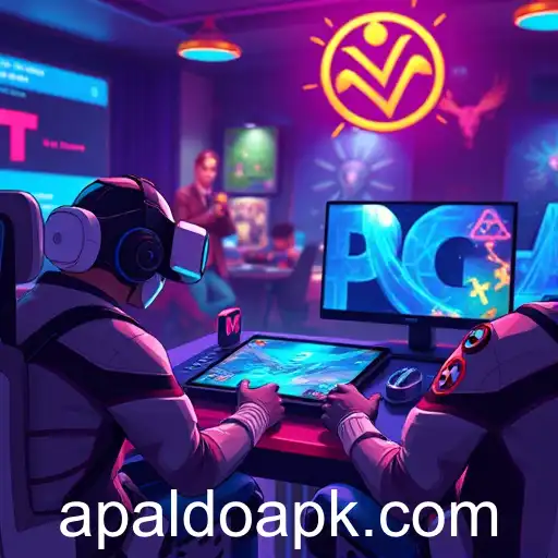 Apaldo: Revolutionizing Online Gaming