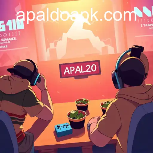 The Digital Playground: Apaldo’s Rise in Online Gaming