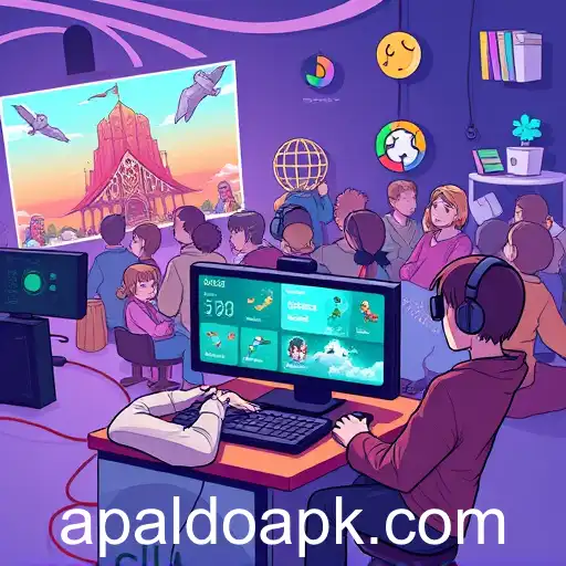 The Rise of Online Gaming in 2025