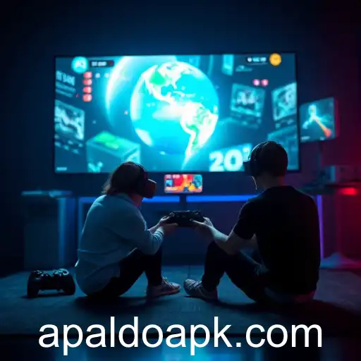 Shaping the Future of Online Gaming with 'apaldo'