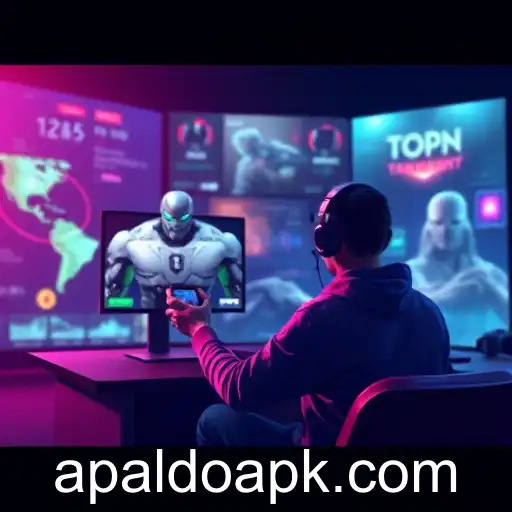 The Rise of Apaldo in Gaming Communities